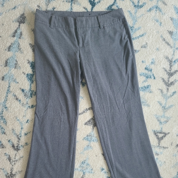 AB Studio Dress Pants, Grey, Size 14 - Picture 2 of 4
